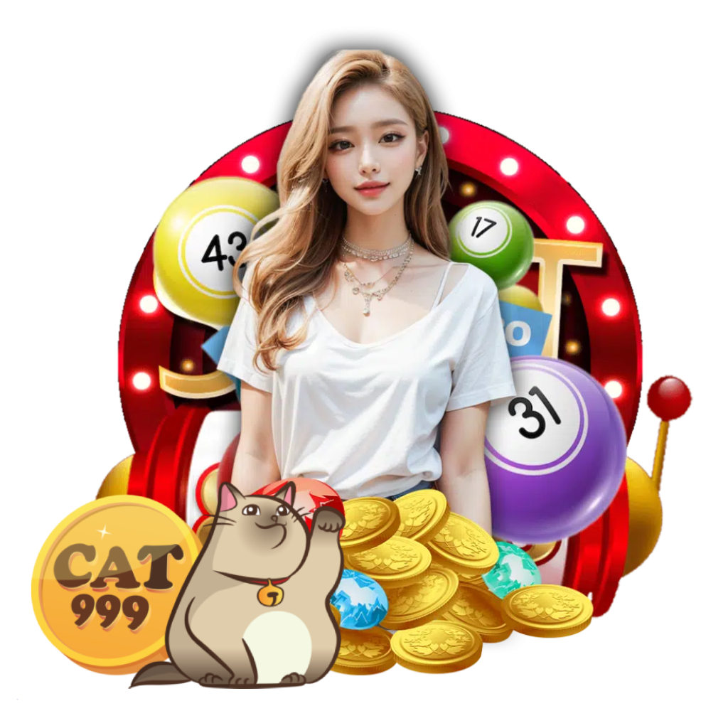 cat 999 ฟรีสปิน