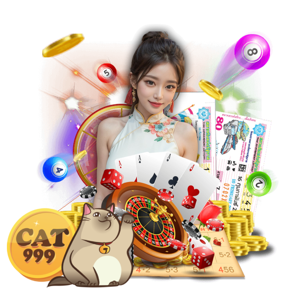 cat 999คาสิโน